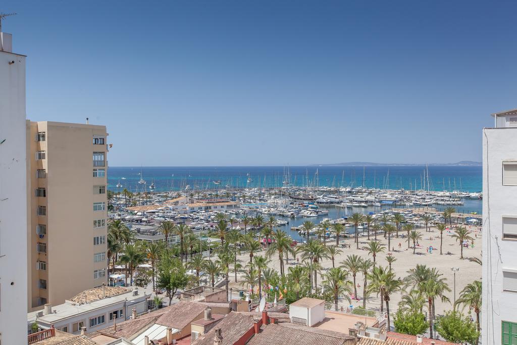 فندق غراسيا إل أرينال المظهر الخارجي الصورة